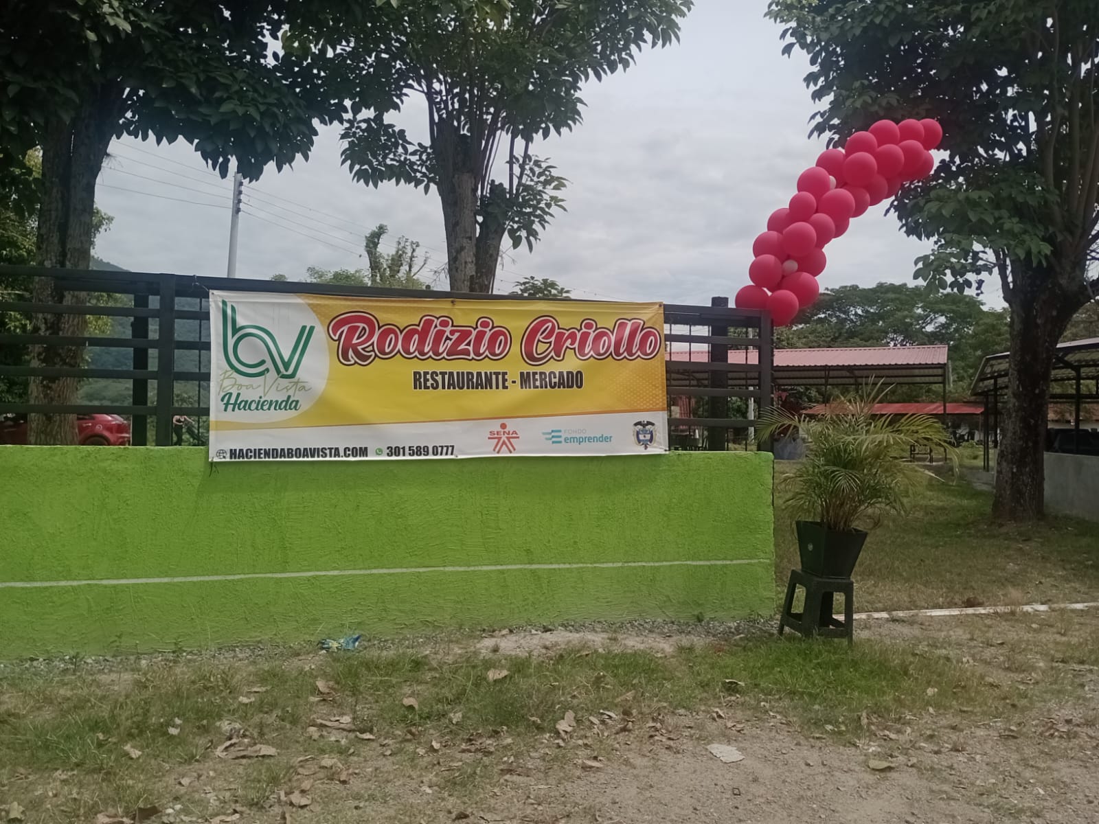 Hacienda Boa Vista - Rodizio 15